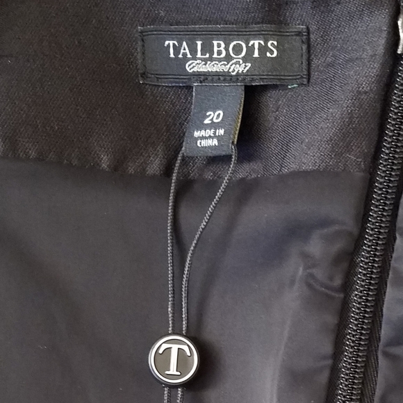 Talbots Dress Size 20 - Picture 3 of 8